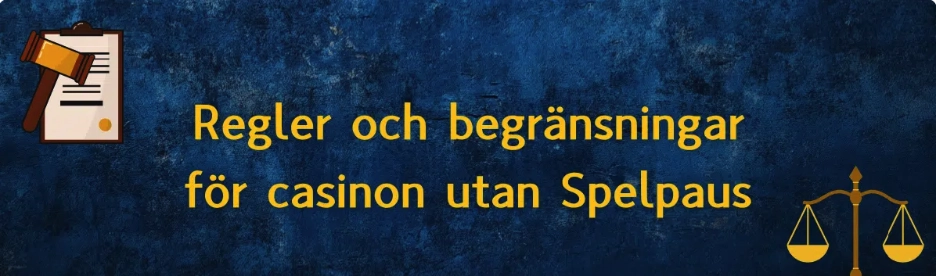 Är spel på casino sidor utan svensk licens lagligt